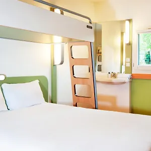 ** Hotel Ibis Budget Lyon Sud St Genis Laval França
