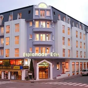 *** Hotel Esplanade Eden França