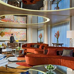 Hotel Ascott Raffles Place