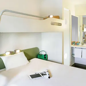 ** Hotel Ibis Budget Gerland França