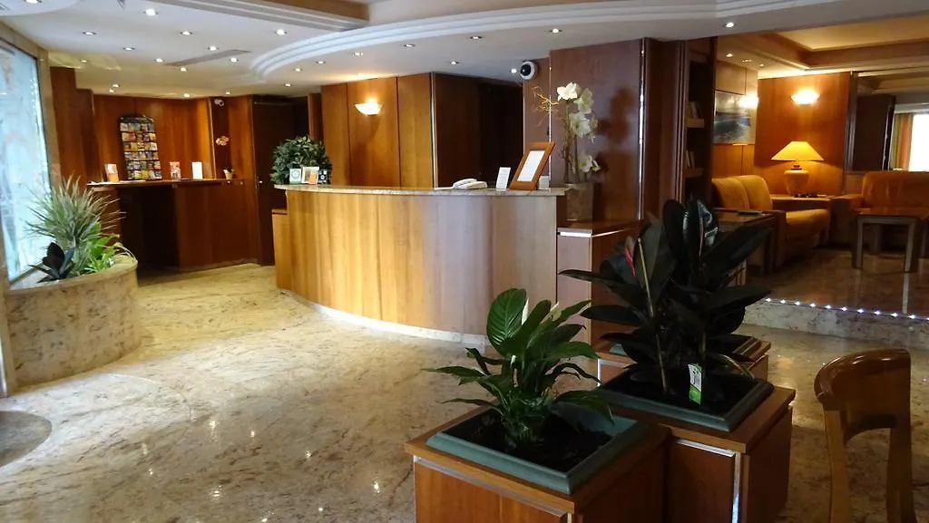 ***  Residence Club Inn Nice France