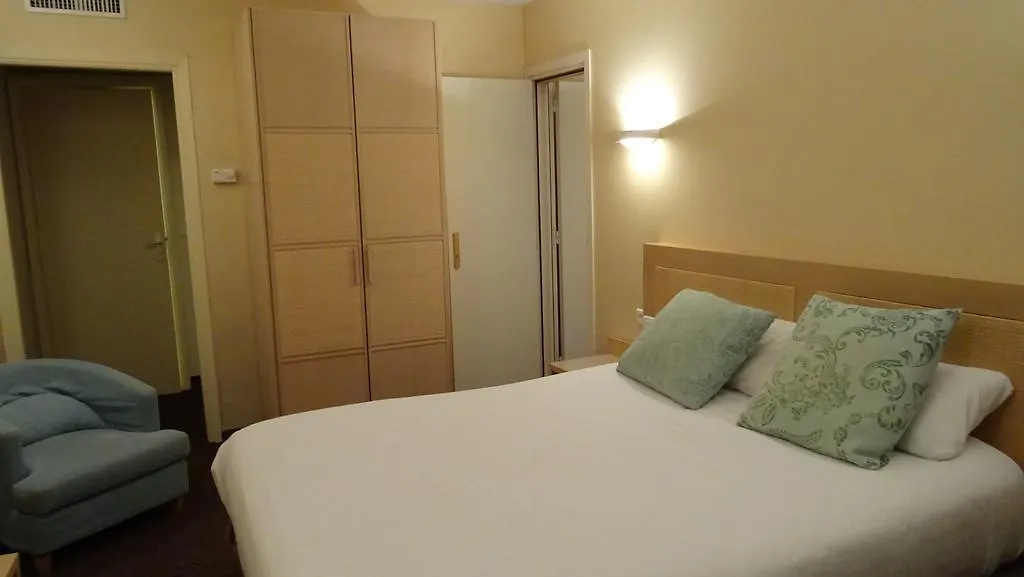 ***  Residence Club Inn Nice France